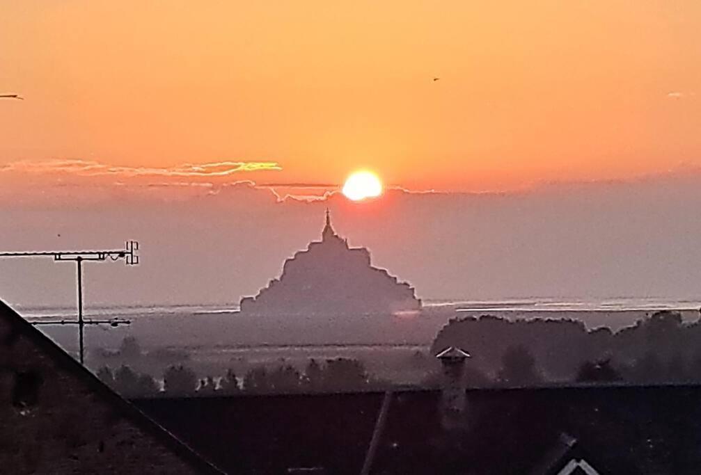 Le Nature Huisnes-sur-Mer Luaran gambar