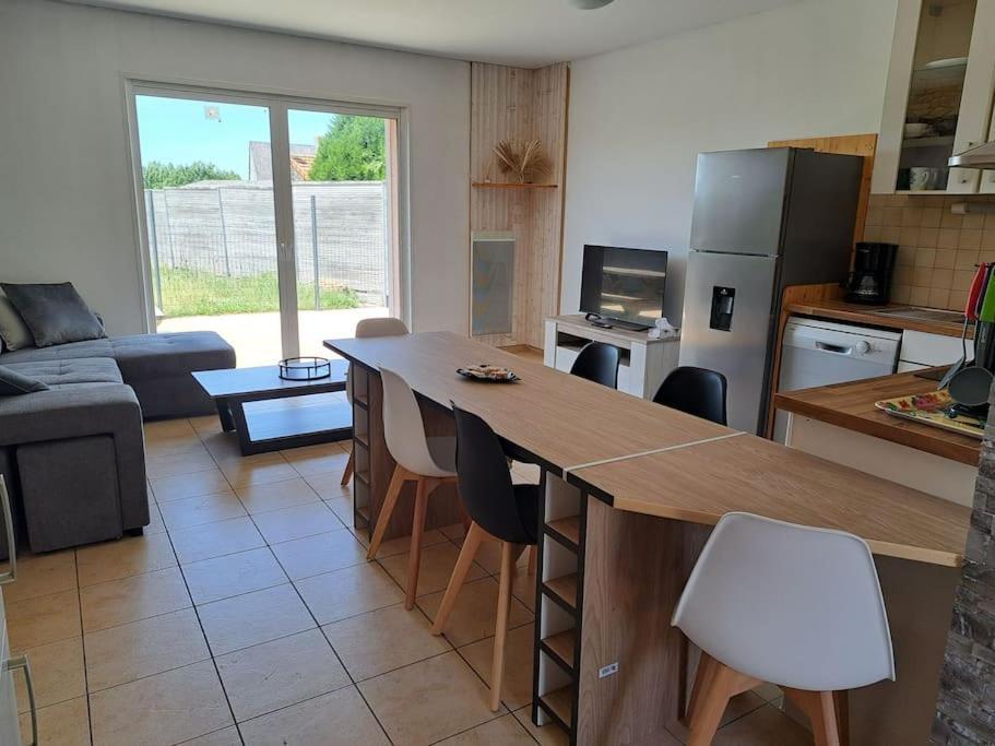 Le Nature Huisnes-sur-Mer Luaran gambar